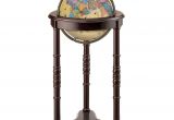 Floor Globe with Stand the Illuminated Lancaster Floor World Globe Showcases A Classic