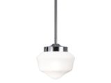 Floor Lamps at Lowes Canada Westwood Collection 6 9 In Chrome Standard Mini Pendant Light with