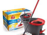 Floor Mops Walmart O Cedar Easy Wring Spin Mop Bucket System I M Going to Try It