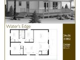 Floor Plans for 24×36 House 24 X 36 Floor Plans 24×36 Floor Plan Modular Homes Justin S