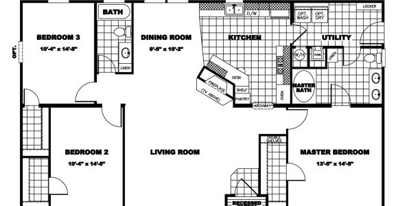 Floor Plans for 24×36 House 24 X 36 Home Plans Best Of 5 Bedroom Mobile Home Floor Plans Floor