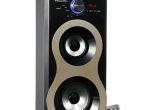 Floor Standing Bluetooth Speakers Buy Zebronics Bliss Floorstanding Speaker Silver Online at Best