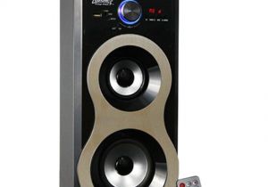 Floor Standing Bluetooth Speakers Buy Zebronics Bliss Floorstanding Speaker Silver Online at Best