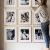 Floor Standing Collage Picture Frames Picture Frame Wall Home Decor Pinterest Beautiful Space