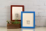 Floor Standing Picture Frames for 8×10 8×10 Picture Frame In 1×1 Decorative Bumpy Style In Vintage Finish