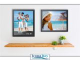 Floor Standing Picture Frames for 8×10 Amazon Com Icona Bay 8×10 Black Picture Frames Bulk Set 8 X 10