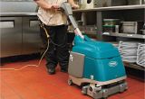 Floor Stripping Machine Rental T1 Walk Behind Micro Scrubber Tennant Company