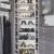 Floor to Ceiling Revolving Shoe Rack 19 Best Fabulous Closets Images On Pinterest Walk In Wardrobe