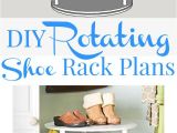 Floor to Ceiling Rotating Shoe Rack 14 Best Diy Images On Pinterest Woodworking Barbecue and Cleaning