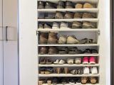 Floor to Ceiling Shoe Rack Uk Ideas to Get Your Garage S Shoe Pile Under Control