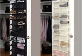 Floor to Ceiling Shoe Rack Uk Over the Door Hanging Shoe organizer Storage Holder sorter for 26