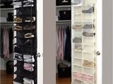 Floor to Ceiling Shoe Rack Uk Over the Door Hanging Shoe organizer Storage Holder sorter for 26