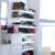 Floor to Ceiling Shoe Spinner Rack 100 Floating Shelves Perfect for Storing Your Belongings Pinterest
