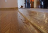 Floor Transitions for Uneven Floors Proper Underlayment Thickness Flooring Contractor Talk