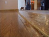 Floor Transitions for Uneven Floors Proper Underlayment Thickness Flooring Contractor Talk