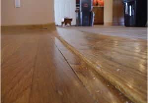 Floor Transitions for Uneven Floors Proper Underlayment Thickness Flooring Contractor Talk