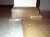 Floor Transitions for Uneven Floors Uneven Floor Transition Shoe Trim Woodworking Talk