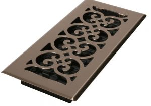 Floor Vent Covers Home Depot 1 Registers Grilles Hvac Parts Accessories the Home Depot