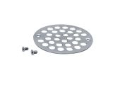Floor Vent Covers Home Depot Canada Westbrass 4 In O D Shower Strainer Cover Plastic Oddities Style In