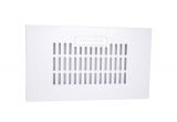 Floor Vent Covers Home Depot Elima Draft 4 In 1 Allergen Relief Magnetic Vent Cover In White