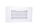 Floor Vent Covers Home Depot Elima Draft 4 In 1 Allergen Relief Magnetic Vent Cover In White