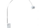 Flos Arco Floor Lamp Silver Flos Arco Floor Lamp Pixball Com