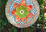 Flower Plate Garden Art the 115 Best Garden Art Images On Pinterest Garden Art Yard Art