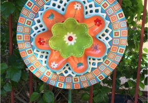 Flower Plate Garden Art the 115 Best Garden Art Images On Pinterest Garden Art Yard Art