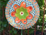 Flower Plates Garden Art the 115 Best Garden Art Images On Pinterest Garden Art Yard Art