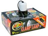 Fluker S 5.5 Clamp Lamp Zoo Med 5 5 Deluxe Porcelain Clamp Lamp
