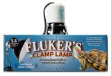 Fluker S Clamp Lamp with Dimmer 8.5-in Amazon Com Flukers Turtle Clamp Lamp 75 W Pet Supplies