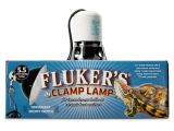 Fluker S Clamp Lamp with Dimmer 8.5-inch Amazon Com Flukers Turtle Clamp Lamp 75 W Pet Supplies