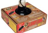 Fluker S Clamp Lamp with Dimmer 8.5-inch Amazon Com Zoo Med Deluxe Dimmable Clamp Lamp with 8 5 Inch Dome