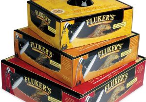 Fluker S Clamp Lamp with Dimmer 8.5-inch Flukers Ceramic Clamp Lamp 8 5 In Chewy Com