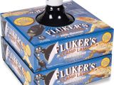 Fluker S Clamp Lamp with Dimmer 8.5-inch Flukers Clamp Lamp with Dimmer 8 5 In Chewy Com