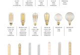 Fluorescent Light Bulbs Sizes Light Bulb Sizes Chart Beautiful Type Lights Bulb Base New Chart