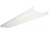 Fluorescent Light Covers Wrap Around Ceiling Lighting Accessories Lighting the Home Depot