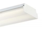 Fluorescent Light Covers Wrap Around Lithonia Lighting 4 Light White Fluorescent Ceiling Light 10642re