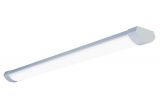Fluorescent Light Covers Wrap Around Metalux Commercial Lighting Lighting the Home Depot
