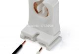 Fluorescent Light tombstone Pack Of 25 Ul Listed Non Shunted T8 Lamp Holder socket tombstone