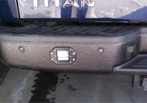 Flush Mount Led Reverse Lights Installing Flush Mount Leds In Rear Bumper Nissan Titan forum
