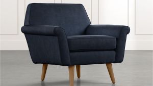 Flynn Navy Blue Accent Chair Patterson Iii Navy Blue Accent Chair