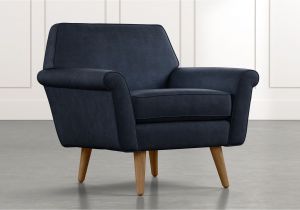 Flynn Navy Blue Accent Chair Patterson Iii Navy Blue Accent Chair