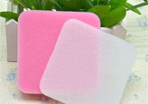 Foam Pads for Flower Making 2pcs Fondant Flower Shapes Mat Shaping Foam Pad Sponge Gum Paste