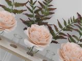 Foam Pads for Sugar Paste Flowers Learn How to Make Beautiful Realistic Gumpaste Fern This Tutorial