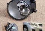 Fog Lights for Trucks Beler Front Right Side Fog Light Lamp 81210 06050 35501 57l00 for
