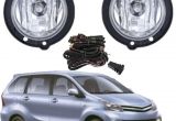 Fog Lights for Trucks Car Fog Lights for toyota Avanza 2012 2014 Front Fog Lights Bumper