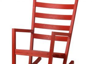 Fold Out Rocking Lawn Chair Va Rmda Rocking Chair Red Ikea Office Interior Pinterest