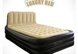 Folding Air Bed Frame Air O Space Luxury Bed Multi Functional Inflatable Portable Airbed