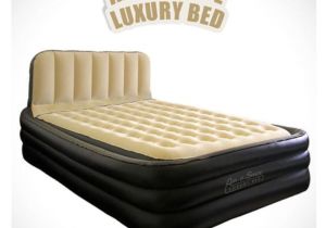 Folding Air Bed Frame Air O Space Luxury Bed Multi Functional Inflatable Portable Airbed